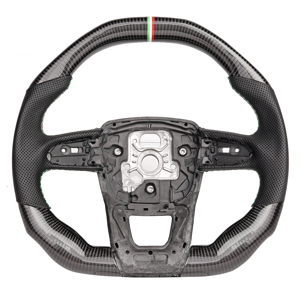 Carbon Fibre Steering Wheel For Lamborghini Urus