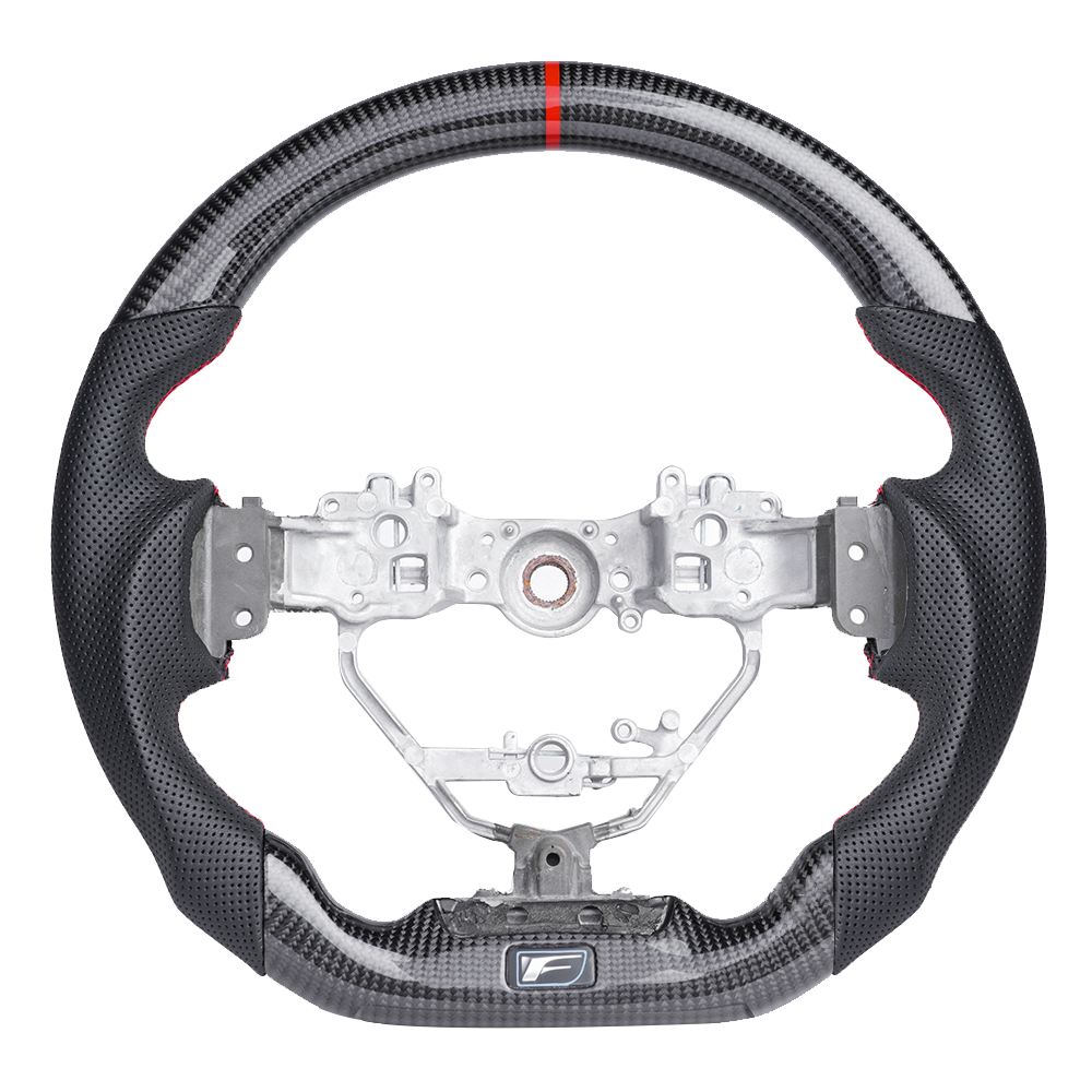 Carbon Fibre Steering Wheel For Lexus IS RCF NX 2013-2020