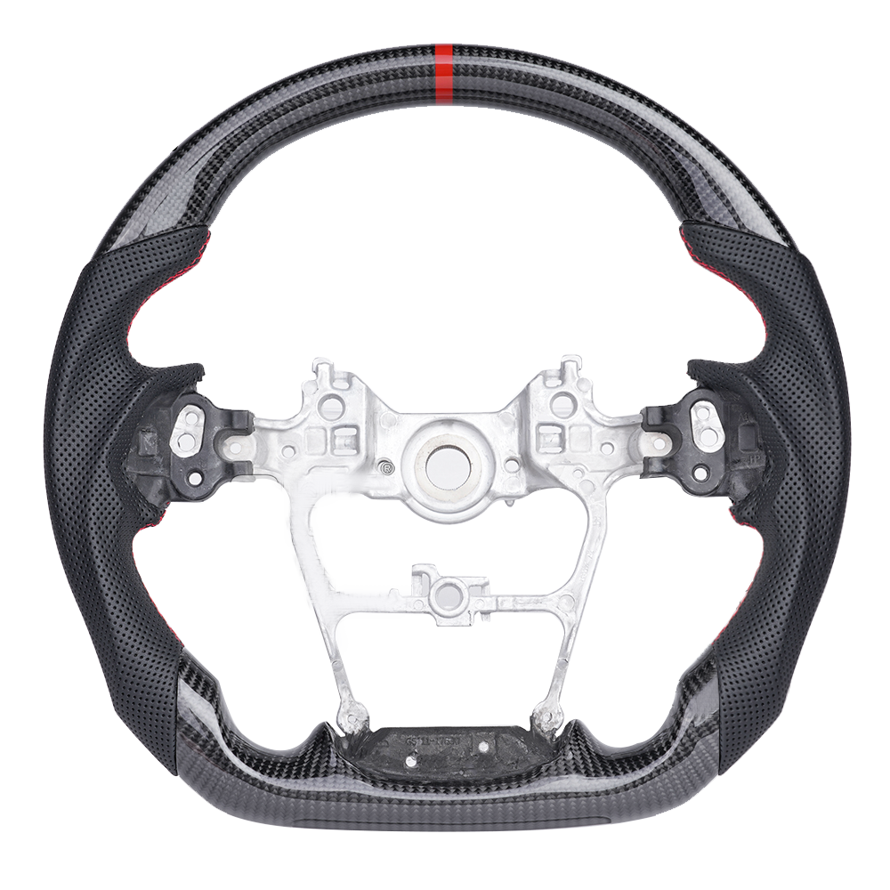 Carbon Fibre Steering Wheel For Toyota LandCruiser LC300 20222024