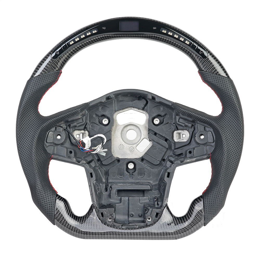 Carbon Fibre Steering Wheel For Toyota Supra 2020-2023