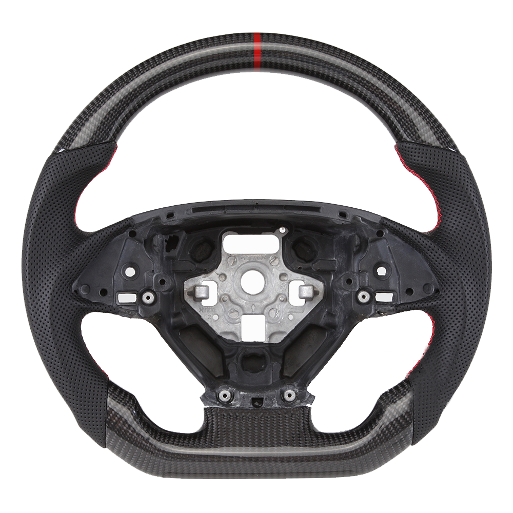 Carbon Fibre Steering Wheel For Chevrolet C7 2014-2018