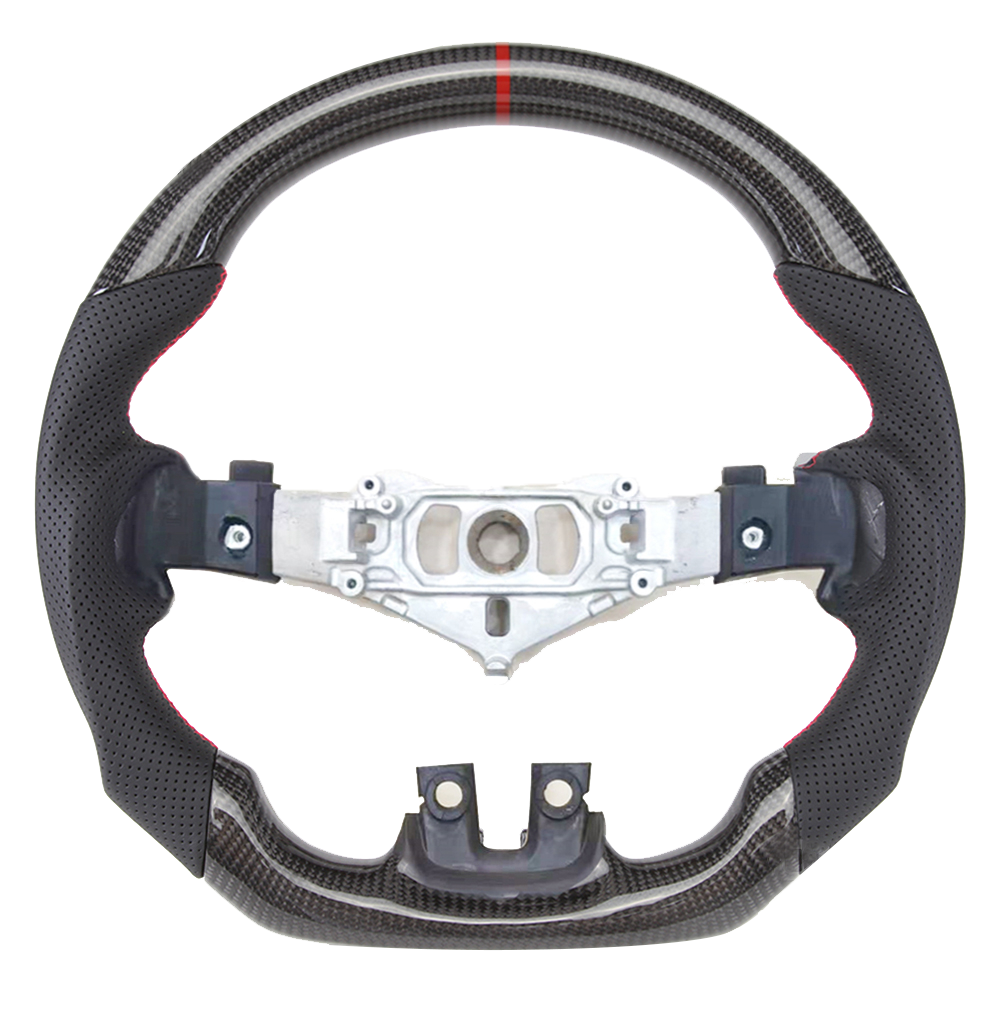 Carbon Fibre Steering Wheel For Dodge Charger 2010-2014