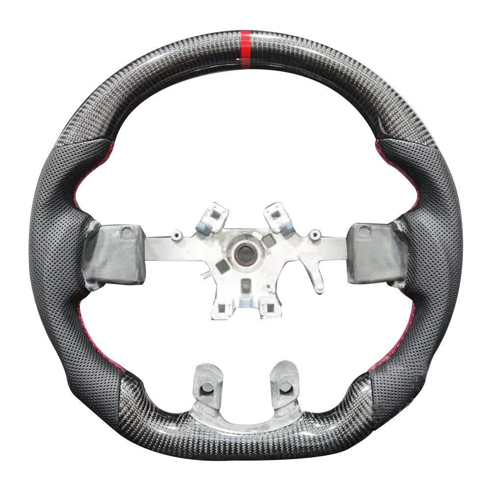 Carbon Fibre Steering Wheel For Dodge RAM 2010-2018