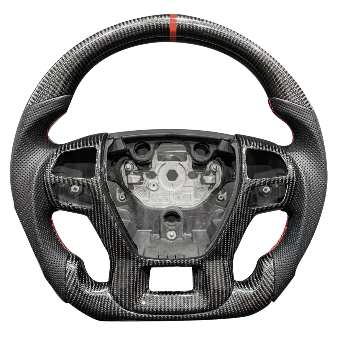 Carbon Fibre Steering Wheel For Ford Ranger Raptor 2015-2020