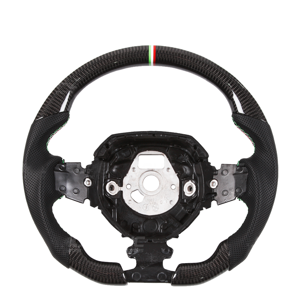 Carbon Fibre Steering Wheel For Lamborghini Aventador