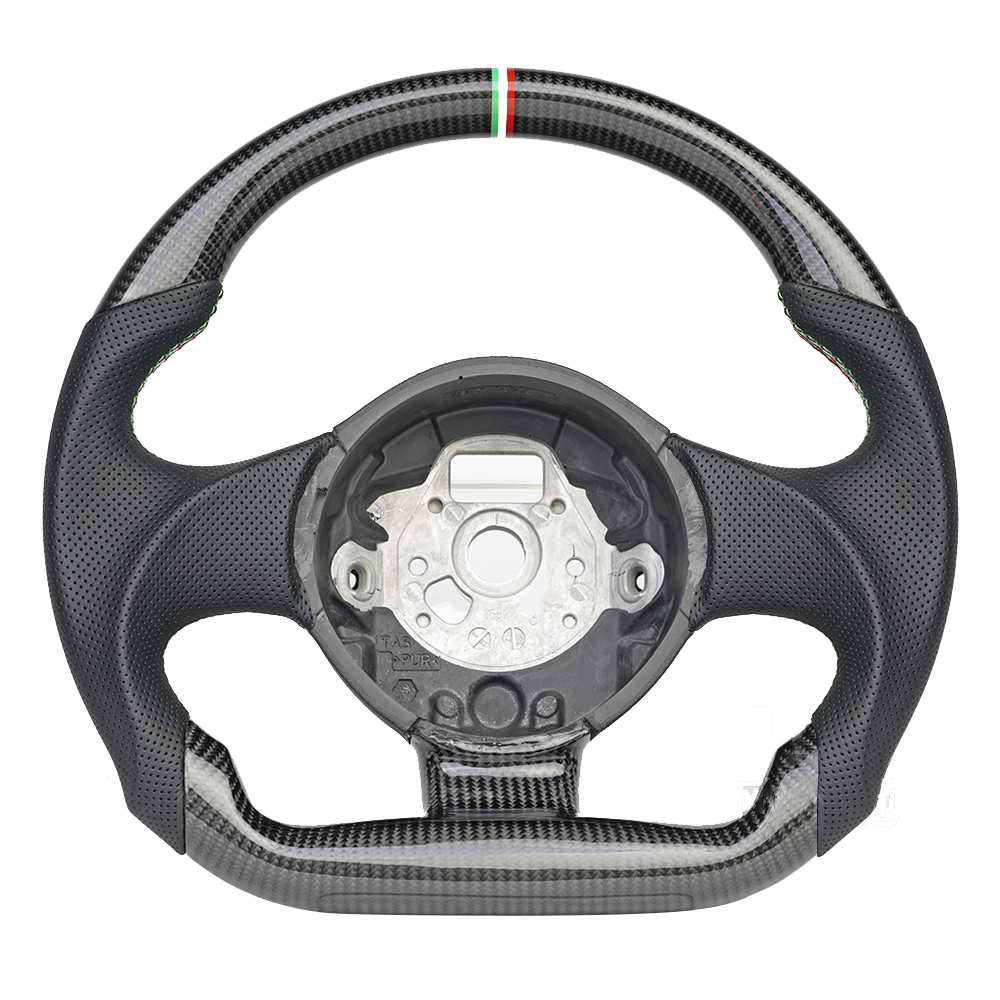 Carbon Fibre Steering Wheel For Lamborghini Gallado