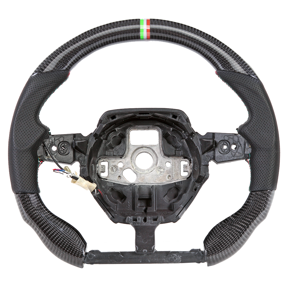 Carbon Fibre Steering Wheel For Lamborghini Huracan