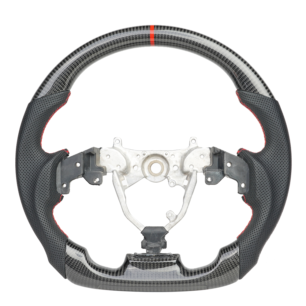 Carbon Fibre Steering Wheel For Lexus IS 250 2008-2010