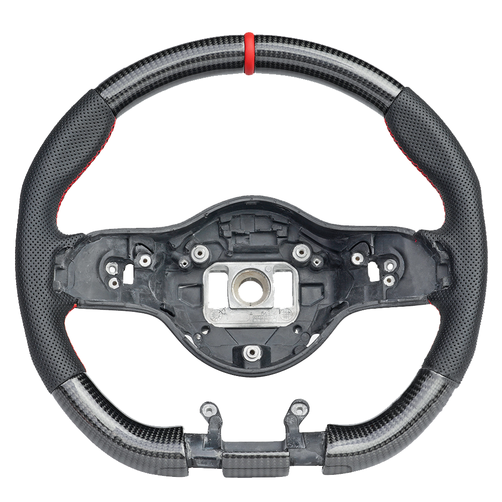 Carbon Fibre Steering Wheel For Mercedes-Benz AMG 2018-2020