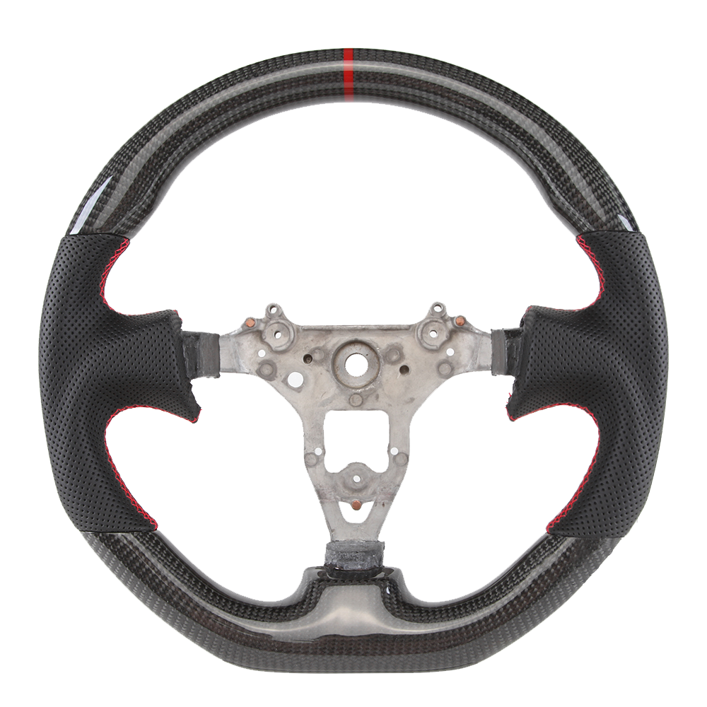 Carbon Fibre Steering Wheel For Nissan R34 GTR