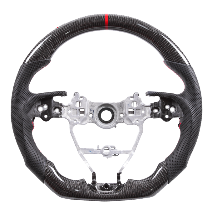 Carbon Fibre Steering Wheel For Toyota Camry 2018-2024