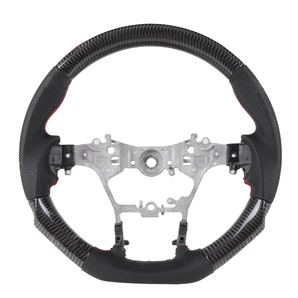 Carbon Fibre Steering Wheel For Toyota Hulix Revo 2015-2020