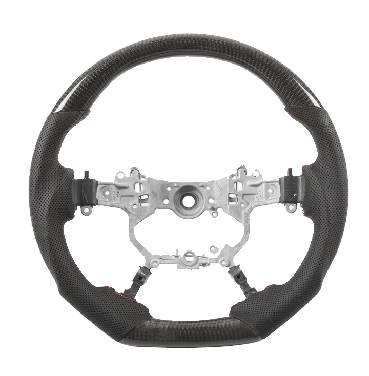 Carbon Fibre Steering Wheel For Toyota LandCruiser LC200 2015-2021