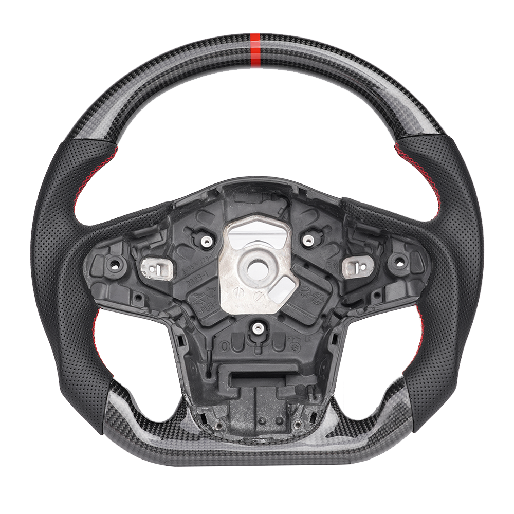 Carbon Fibre Steering Wheel For Toyota Supra 2020-2023