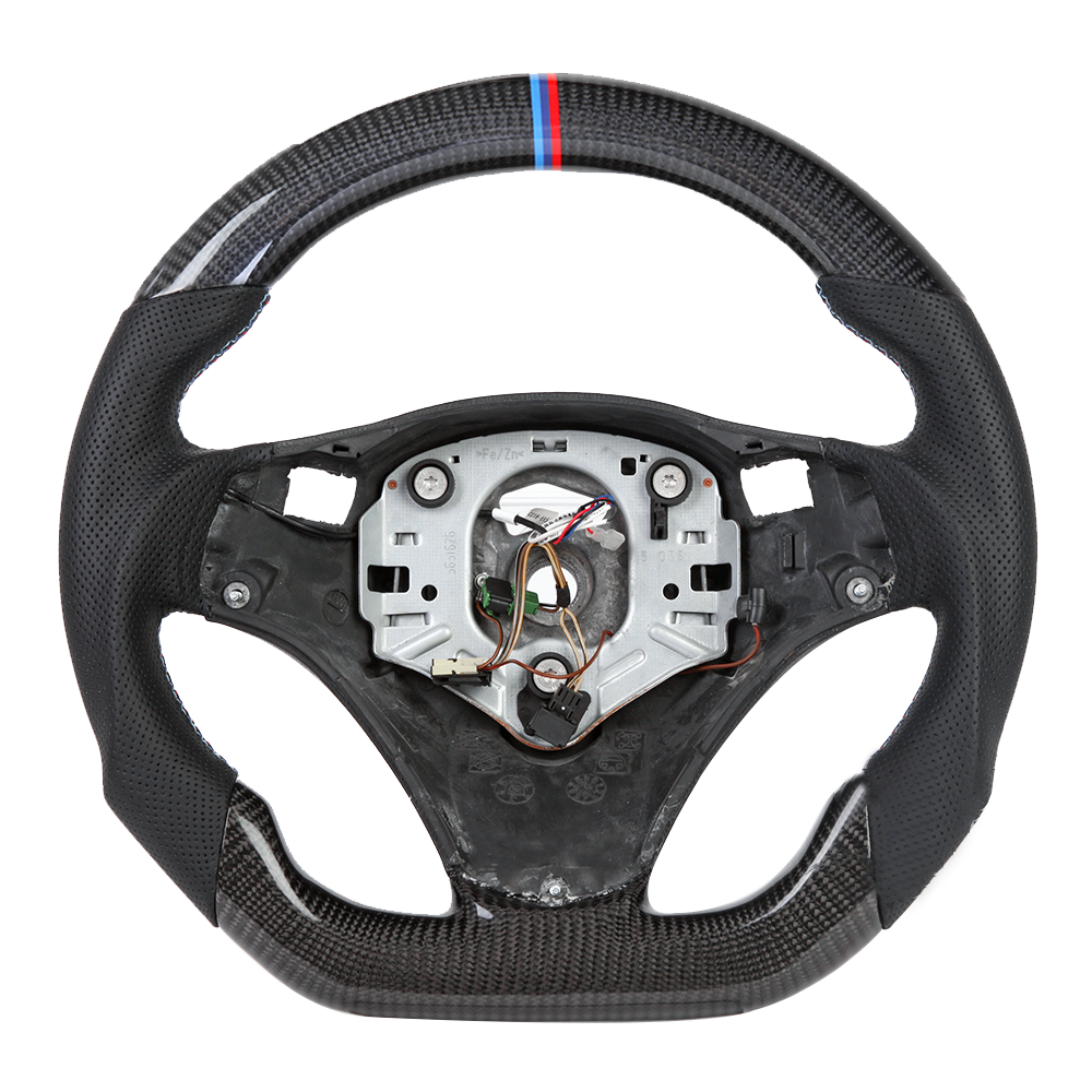 Carbon Fibre Steering Wheel For BMW E90 2009-2014