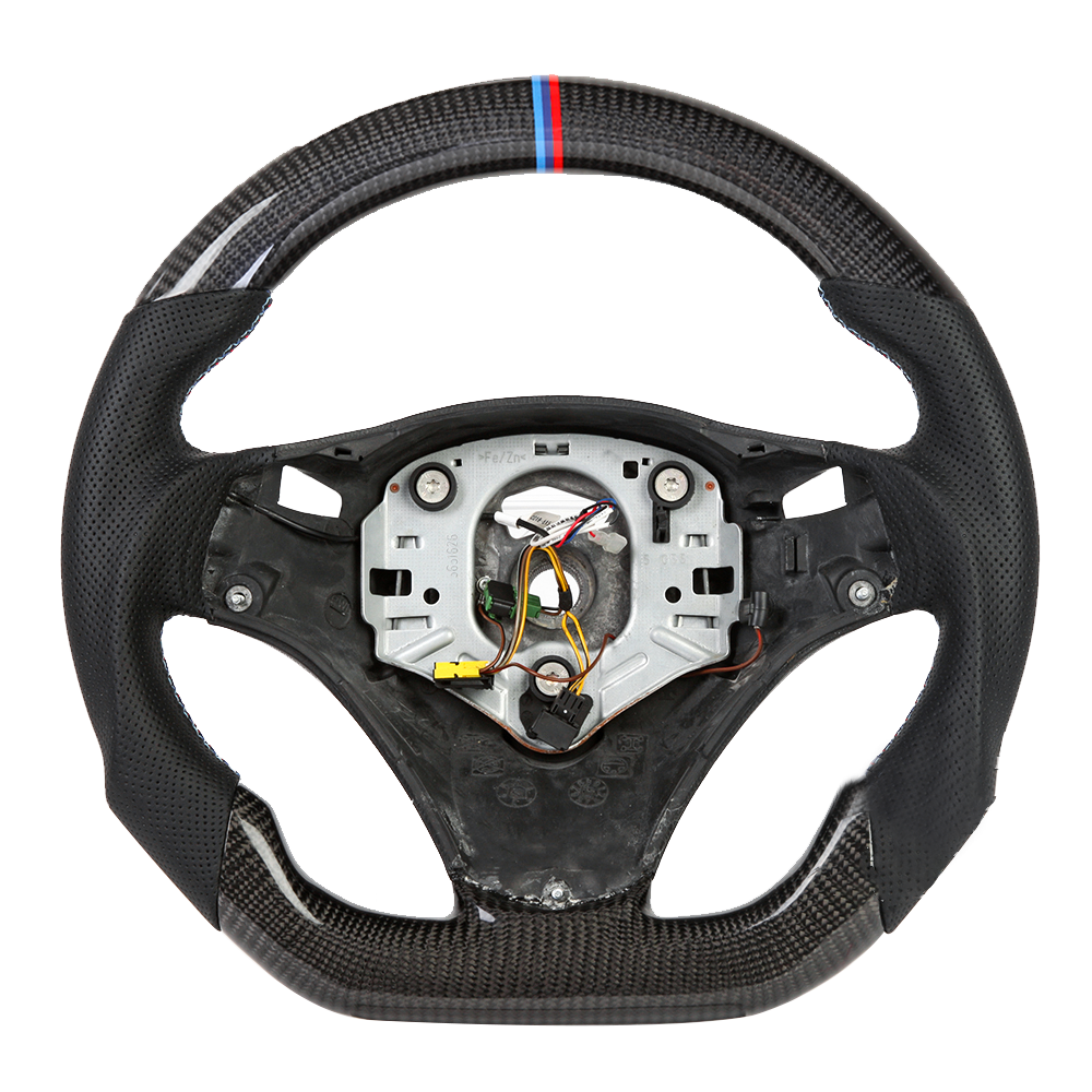 Carbon Fibre Steering Wheel For BMW E90 2009-2014