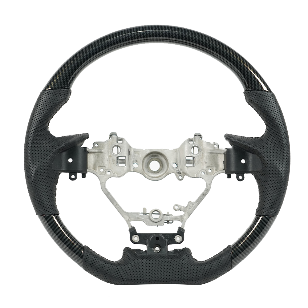 Carbon Fibre Steering Wheel For Lexus ES RX 2015-2017