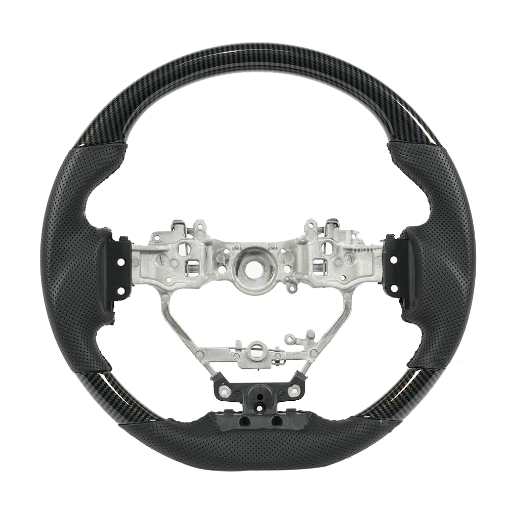 Carbon Fibre Steering Wheel For Lexus IS RCF NX 2013-2020