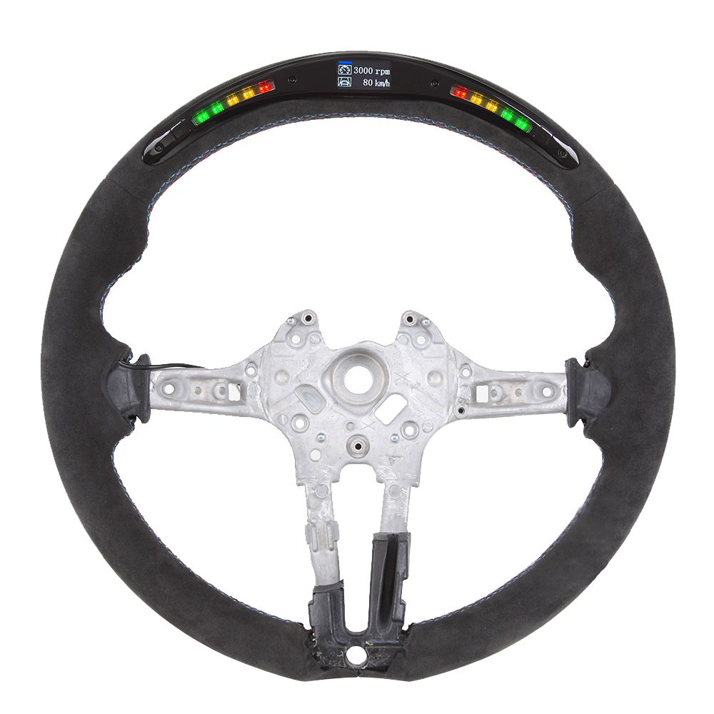 Carbon Fibre Steering Wheel For BMW F Series F30 2015-2018