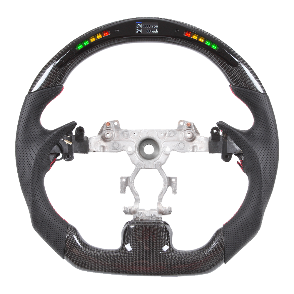 Carbon Fibre Steering Wheel For Infiniti G37