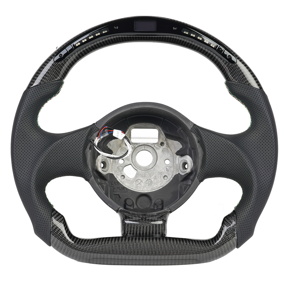 Carbon Fibre Steering Wheel For Lamborghini Gallado