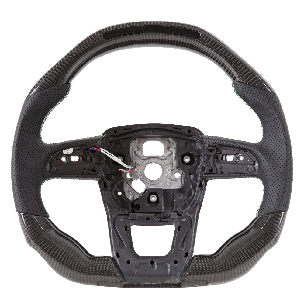 Carbon Fibre Steering Wheel For Lamborghini Urus