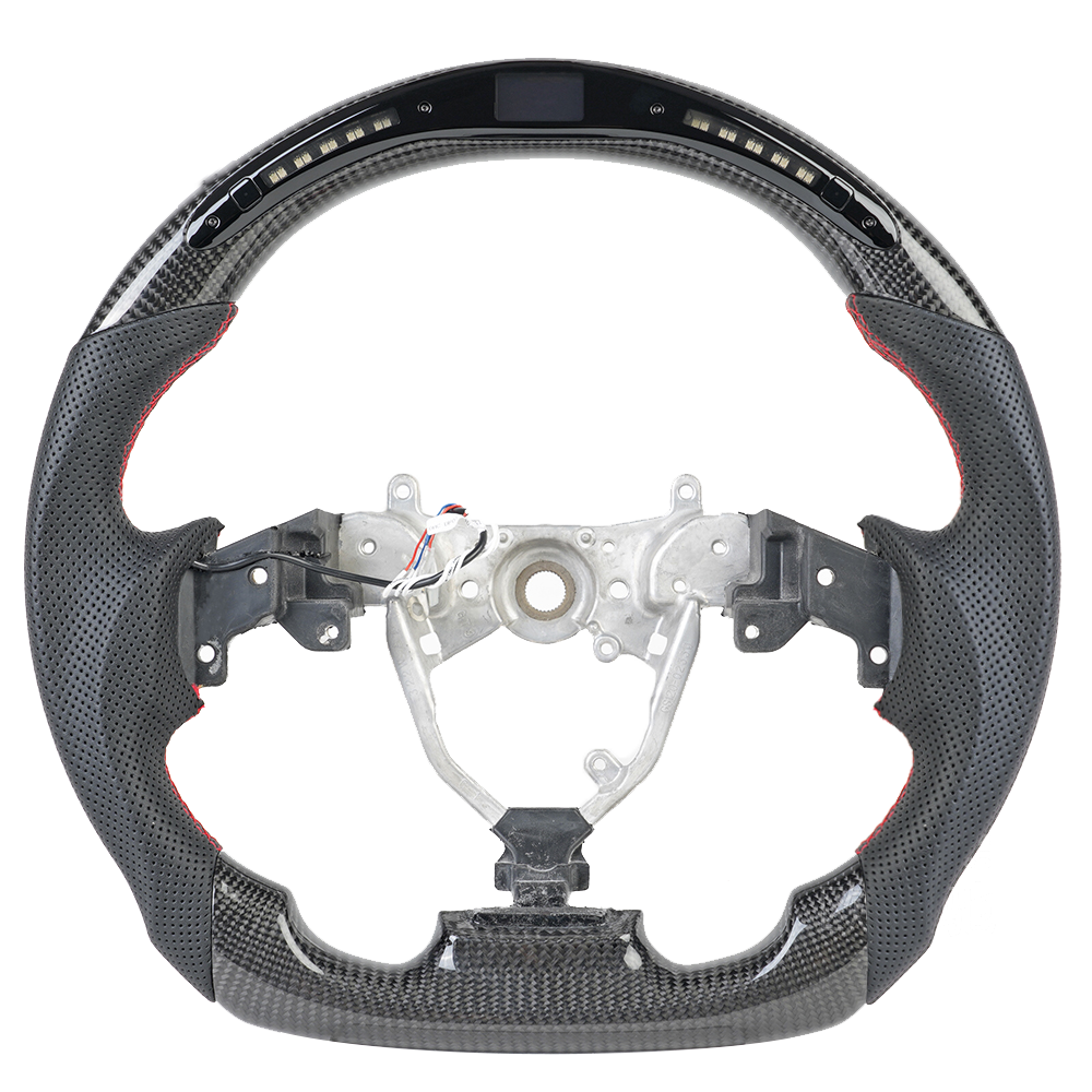 Carbon Fibre Steering Wheel For Lexus IS 250 2008-2010