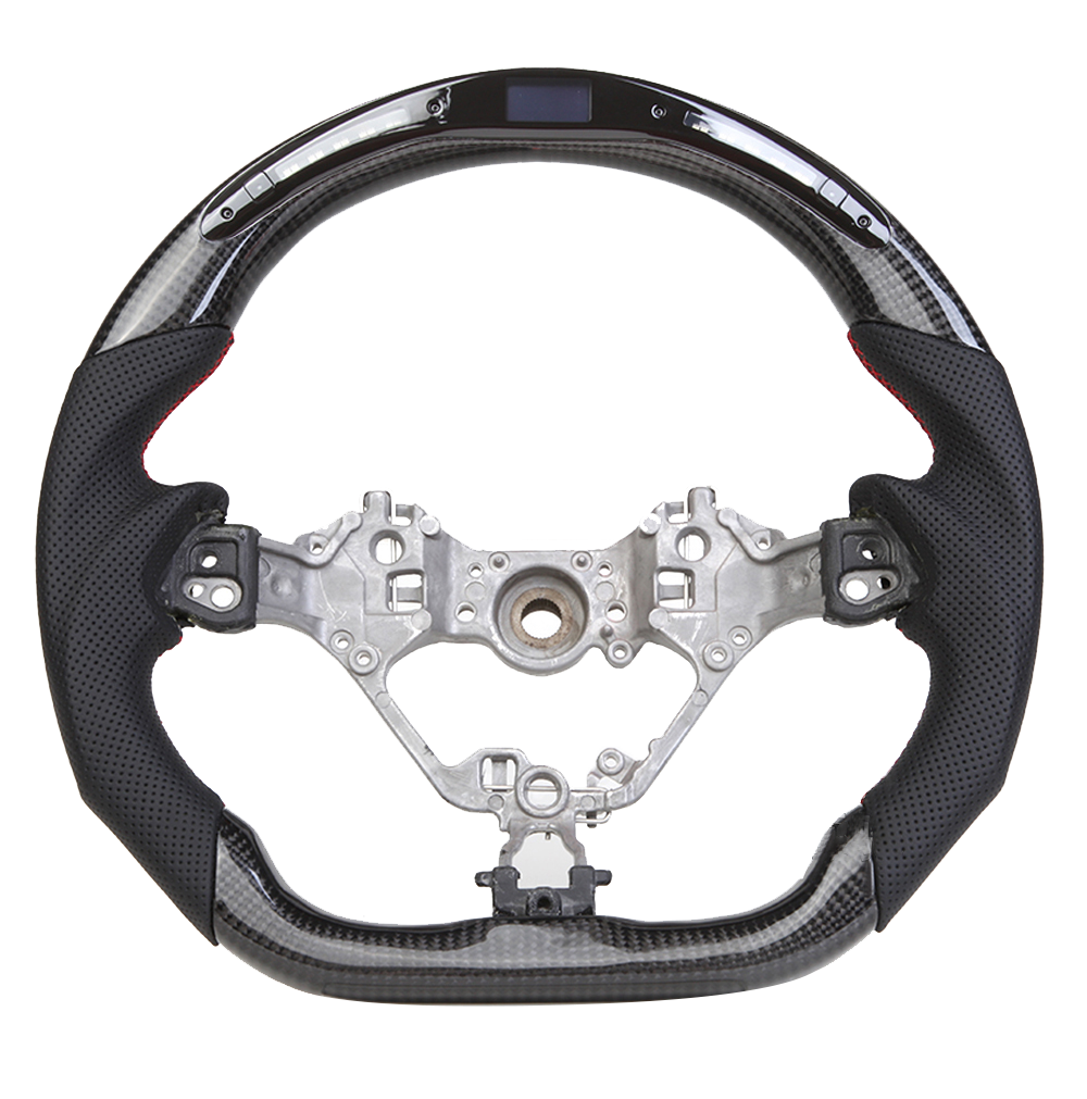 Carbon Fibre Steering Wheel For Toyota 86 2016-2023