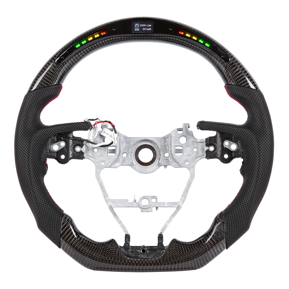 Carbon Fibre Steering Wheel For Toyota Camry 2018-2024