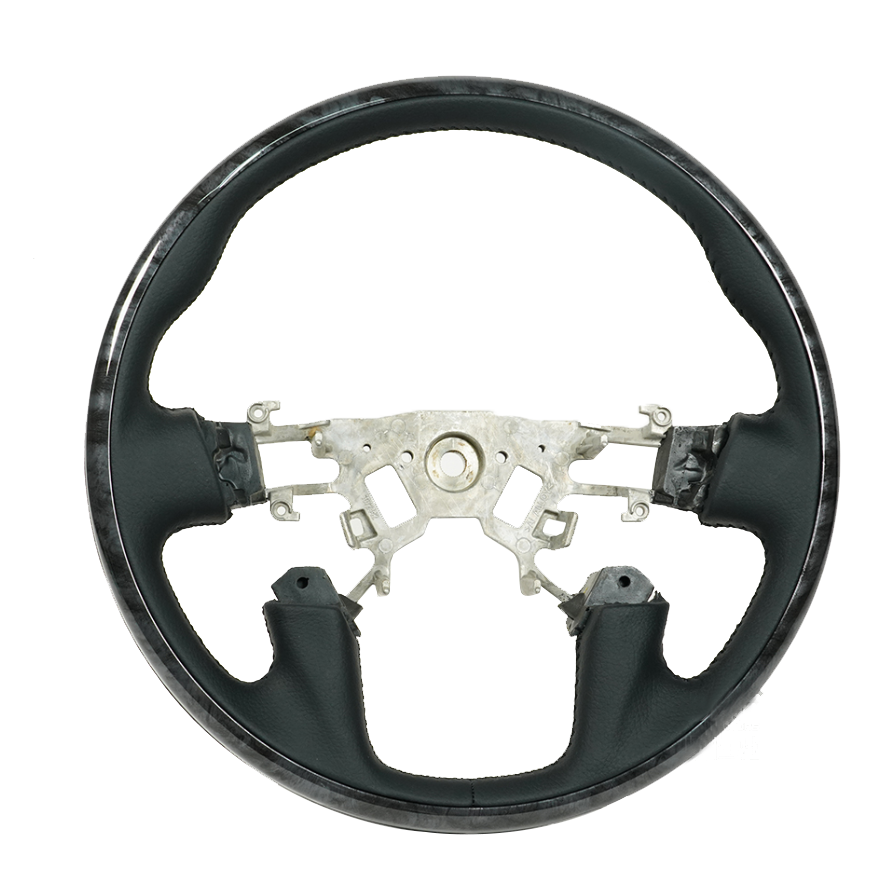 Carbon Fibre Steering Wheel For Nissan Y62 Patrol 2012-2018