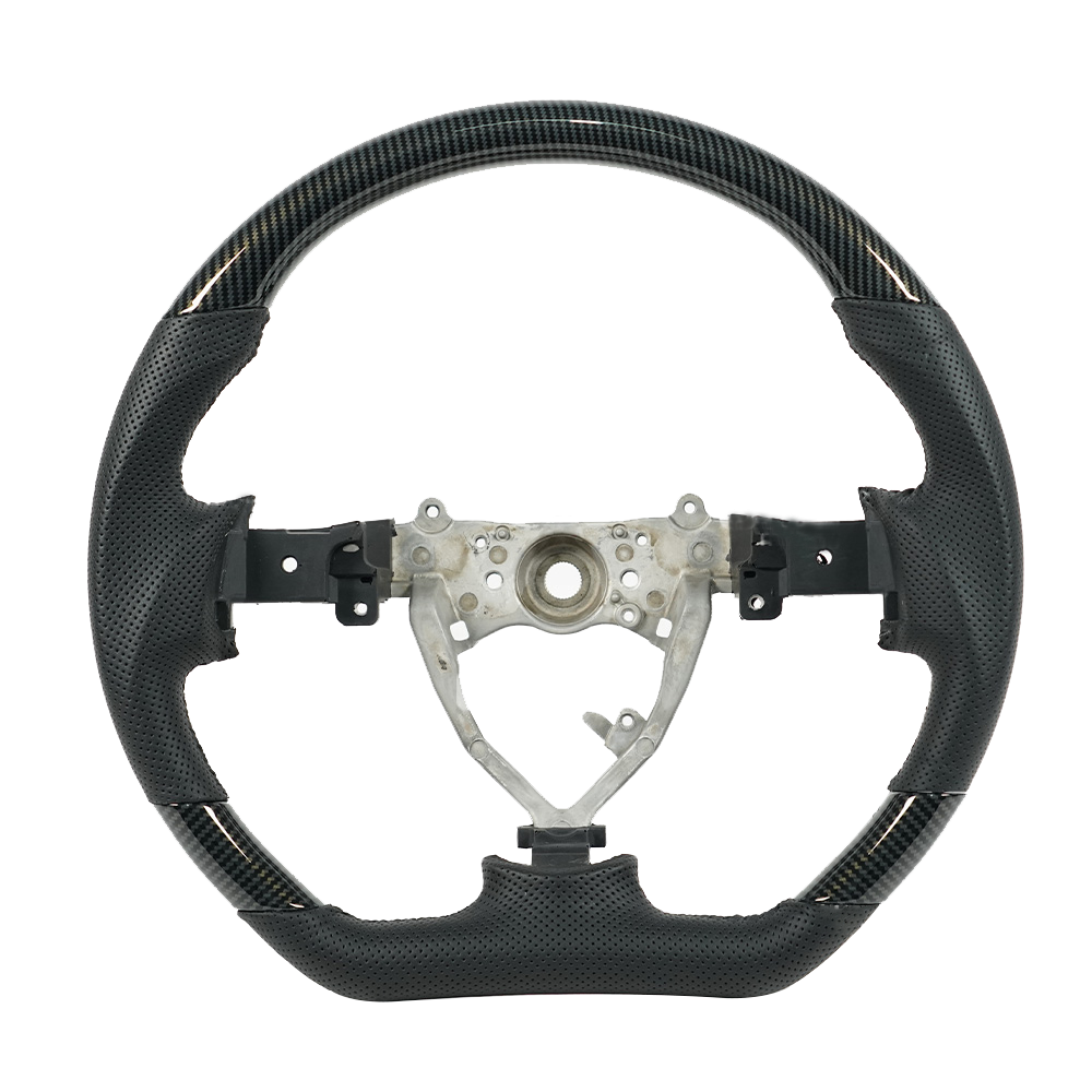 Carbon Fibre Steering Wheel For Toyota FJ Cruiser