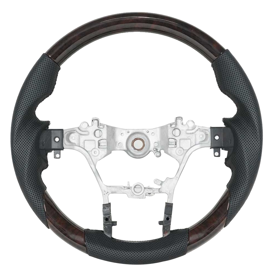 Carbon Fibre Steering Wheel For Toyota Hulix Revo 2015-2020