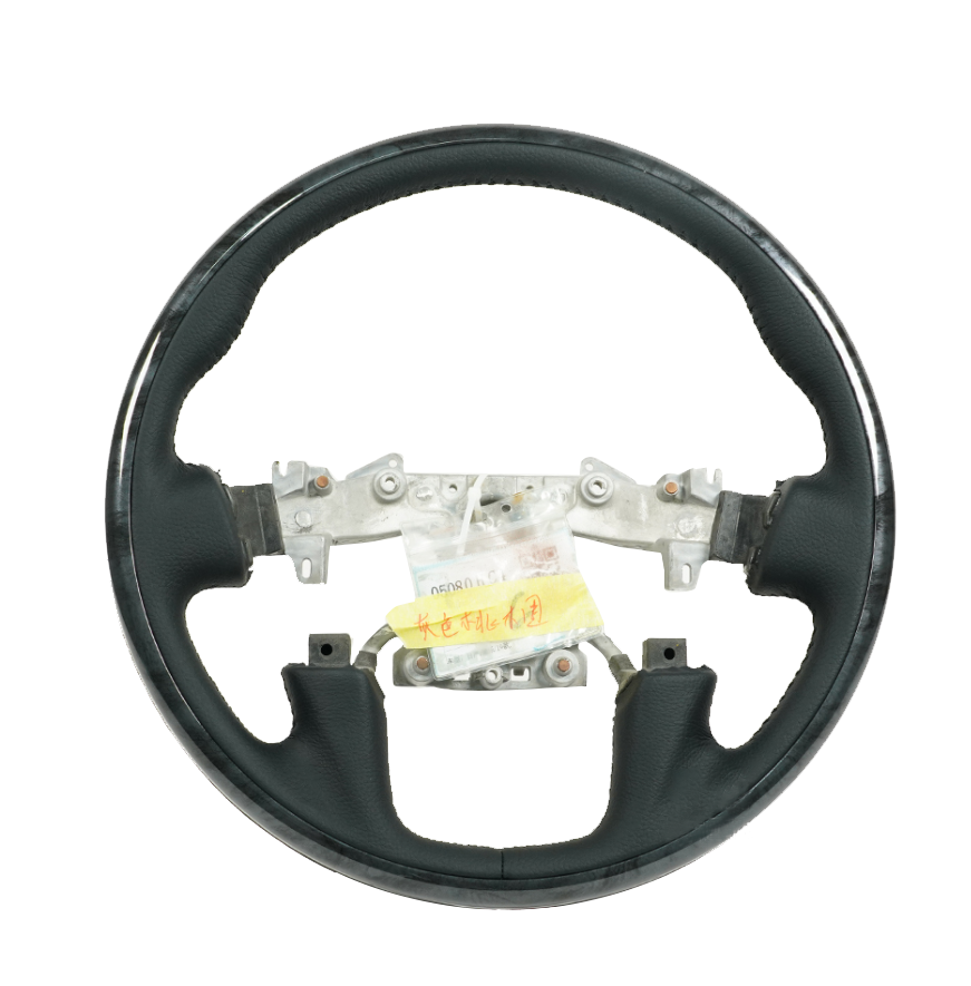 Carbon Fibre Steering Wheel For Nissan Y62 Patrol 2019-2023