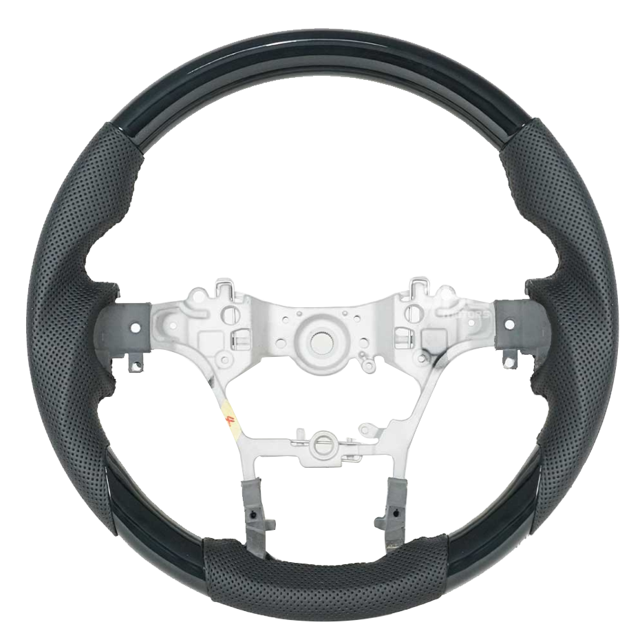 Carbon Fibre Steering Wheel For Toyota Hulix Revo 2015-2020