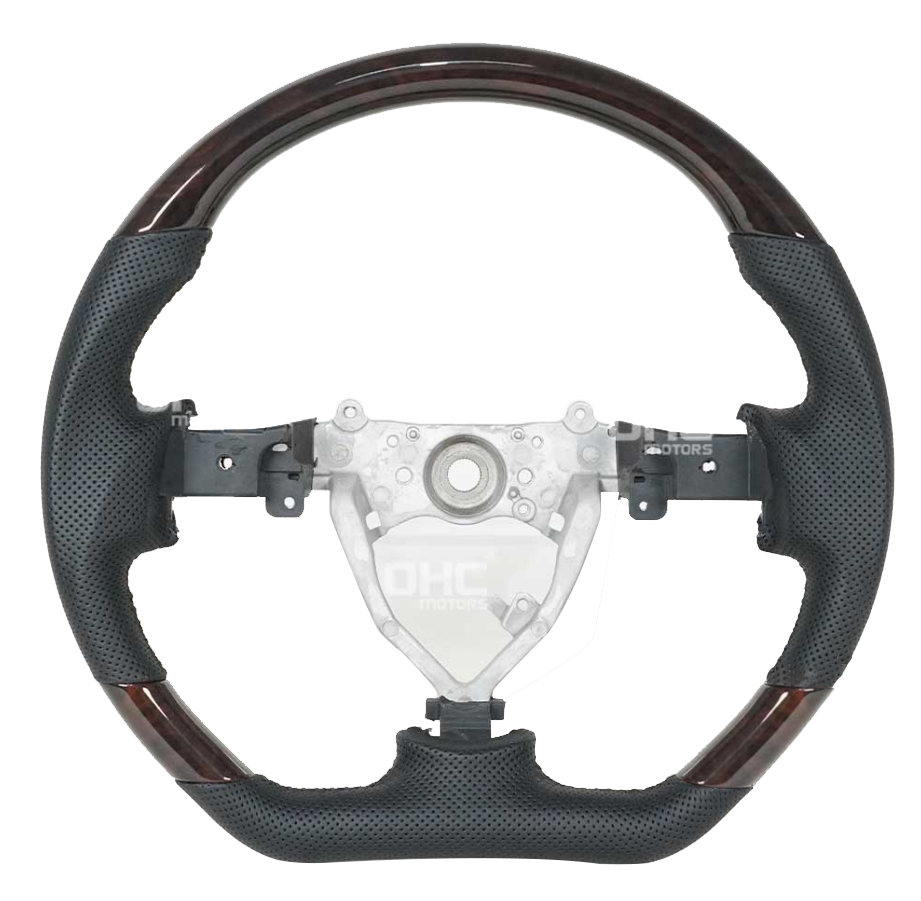 Carbon Fibre Steering Wheel For Toyota FJ Cruiser