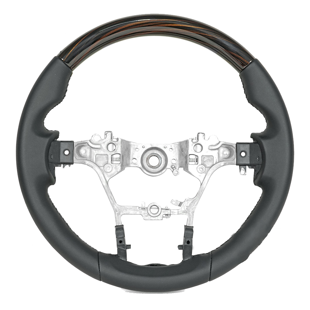 Carbon Fibre Steering Wheel For Toyota Hulix Revo 2015-2020